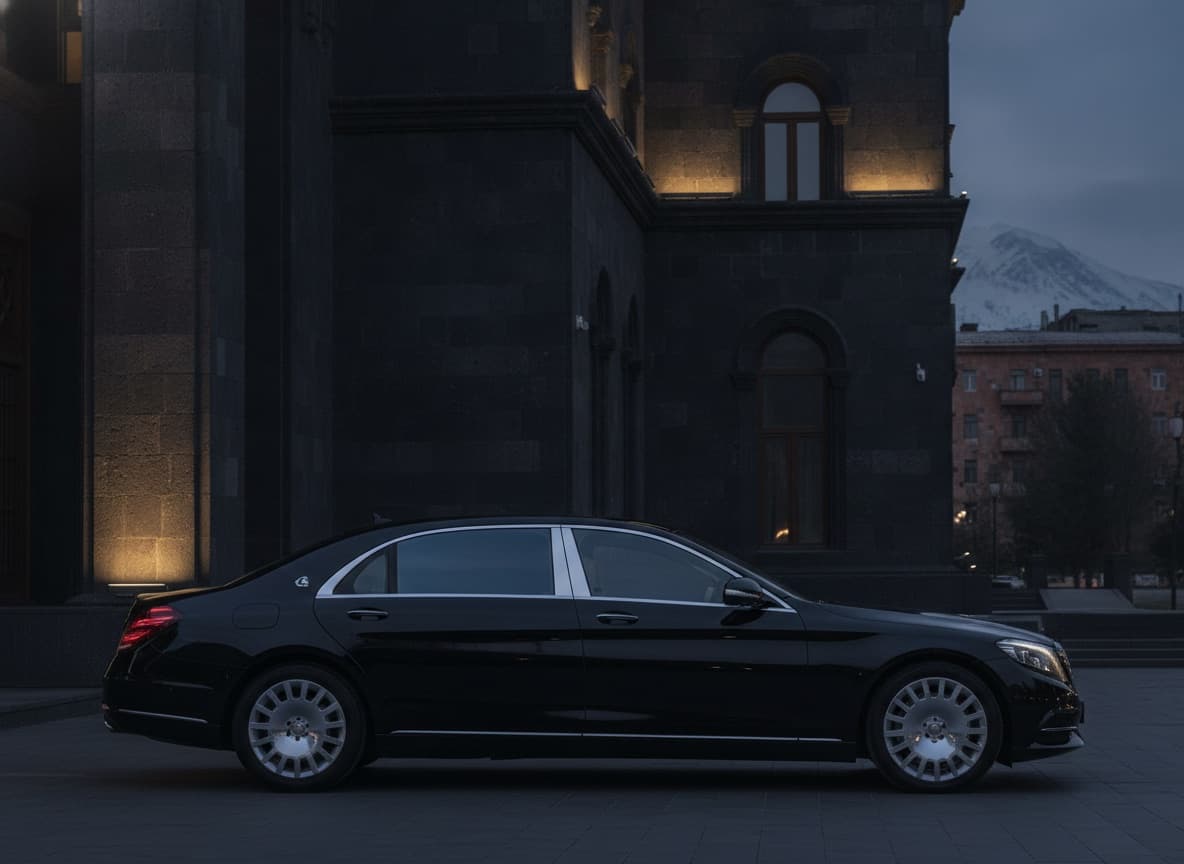 Mercedes-Maybach, profile